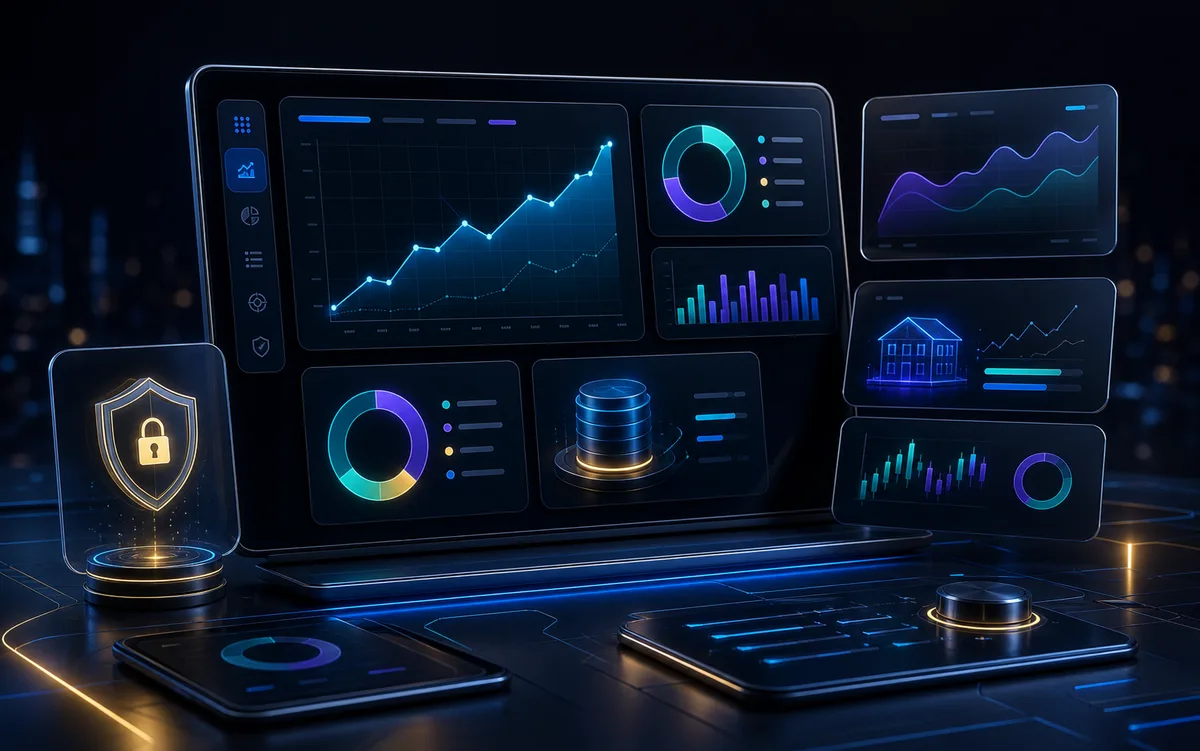 Tomiway Dashboard